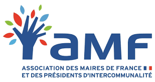 Logo de l'Association des Maires de France