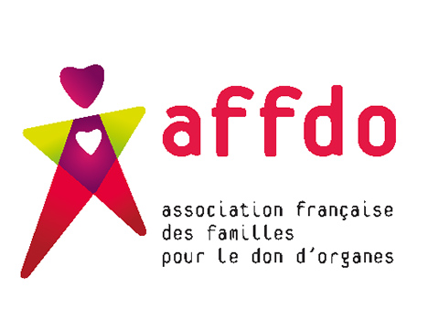 Logo de l'Association Française des Familles pour le Don d'Organes