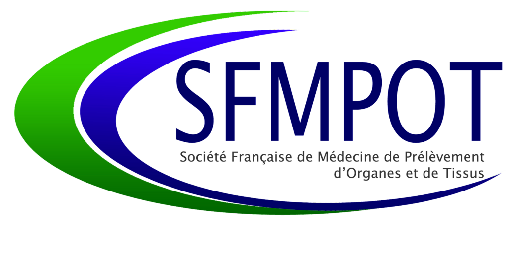 Logo de la Société Française de Médecine de Prélèvements d'Organes