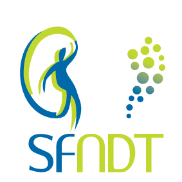 Logo de la Société Francophone de Néphrologie, dialyse et de transplantation SFNDT