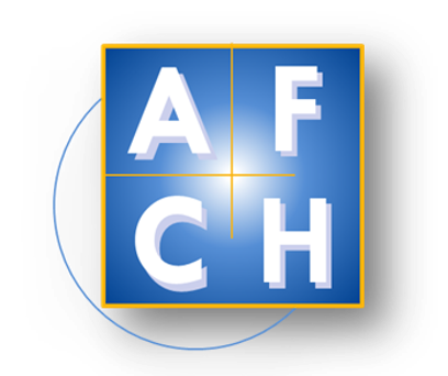 Logo de l'Association Française des Coordinateurs Hospitaliers AFCH