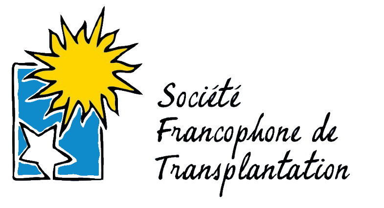 Logo de la Société Francophone de Transplantation